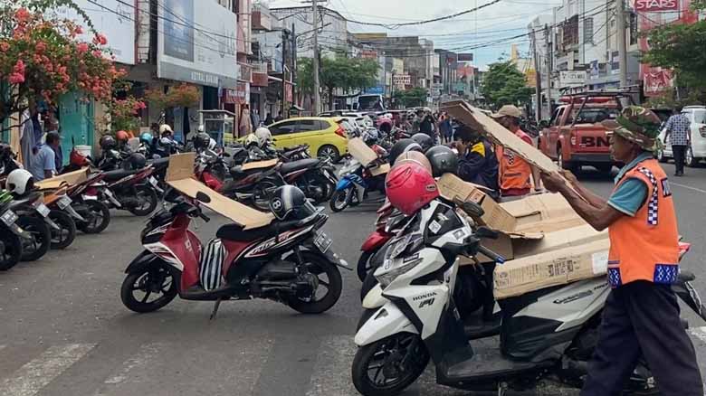 Dewan Karcis Parkir Sebagai Bukti Jadi Warga Tahu Tarif Radartasik Id