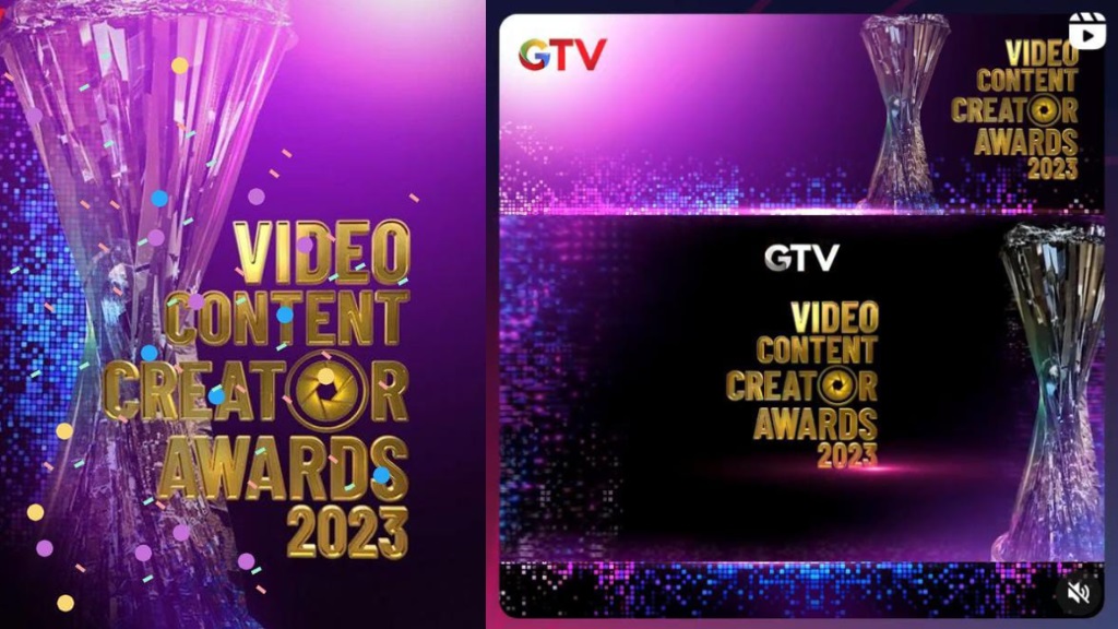 Video Content Creator Awards Siap Digelar Malam Ini Sederet Artis