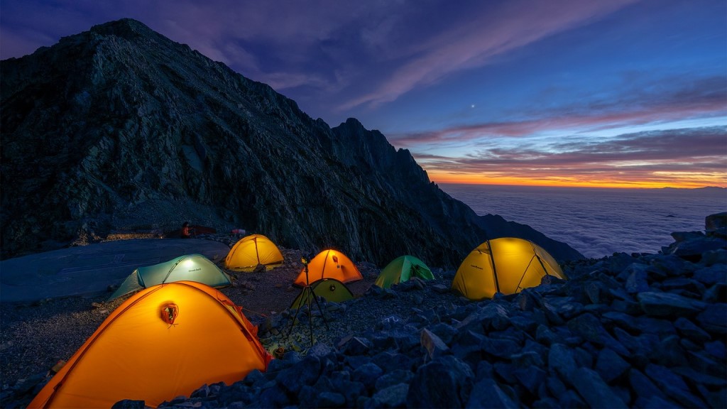 5 Tempat Camping Di Ciwidey Menikmati Keindahan Alam Bandung Sambil