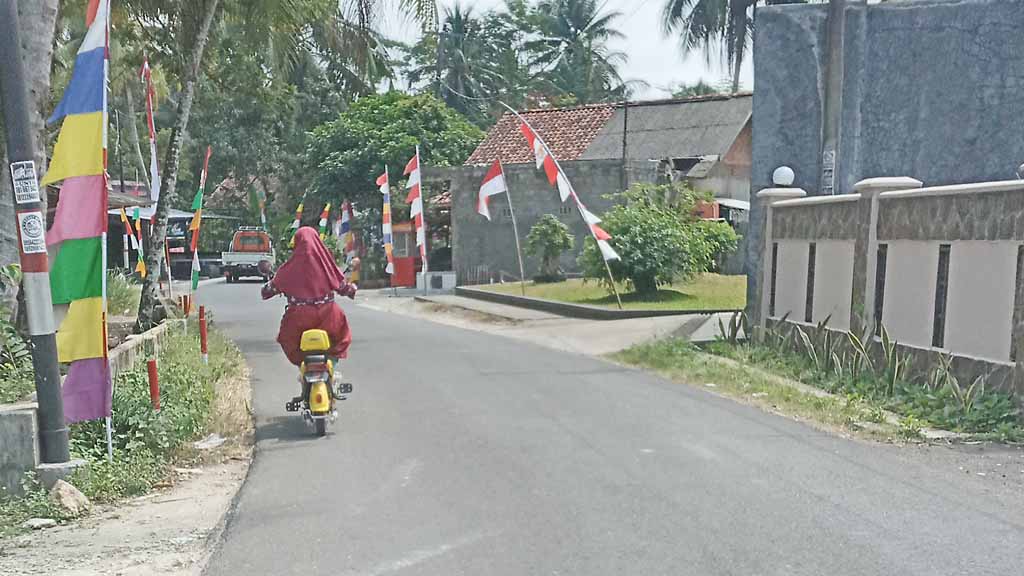 Perhatian Penggunaan Sepeda Listrik Di Jalan Raya Dilarang Terlebih