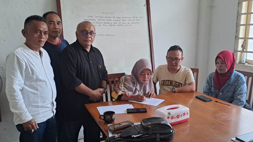 Cerita Korban Penipuan Sales Diler Yang Dipaksa Kembalikan Motor Meski