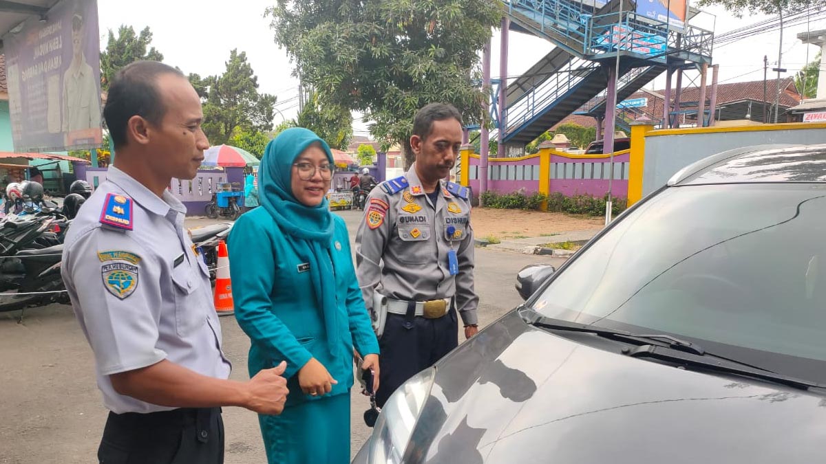 Capaian Retribusi Parkir Berlangganan Di Kabupaten Ciamis Masih Jauh