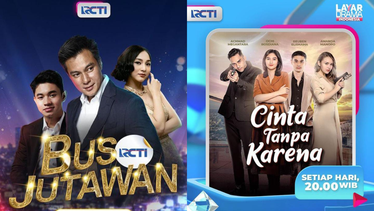 Jadwal Acara Rcti Rabu November Tayang Bus Jutawan Hingga