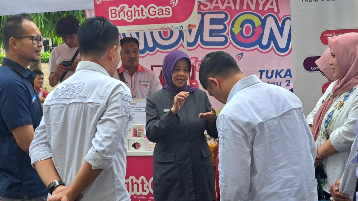 ASN Kota Banjar Dilarang Pakai Gas Bersubsidi Wali Kota Bakal Datangi