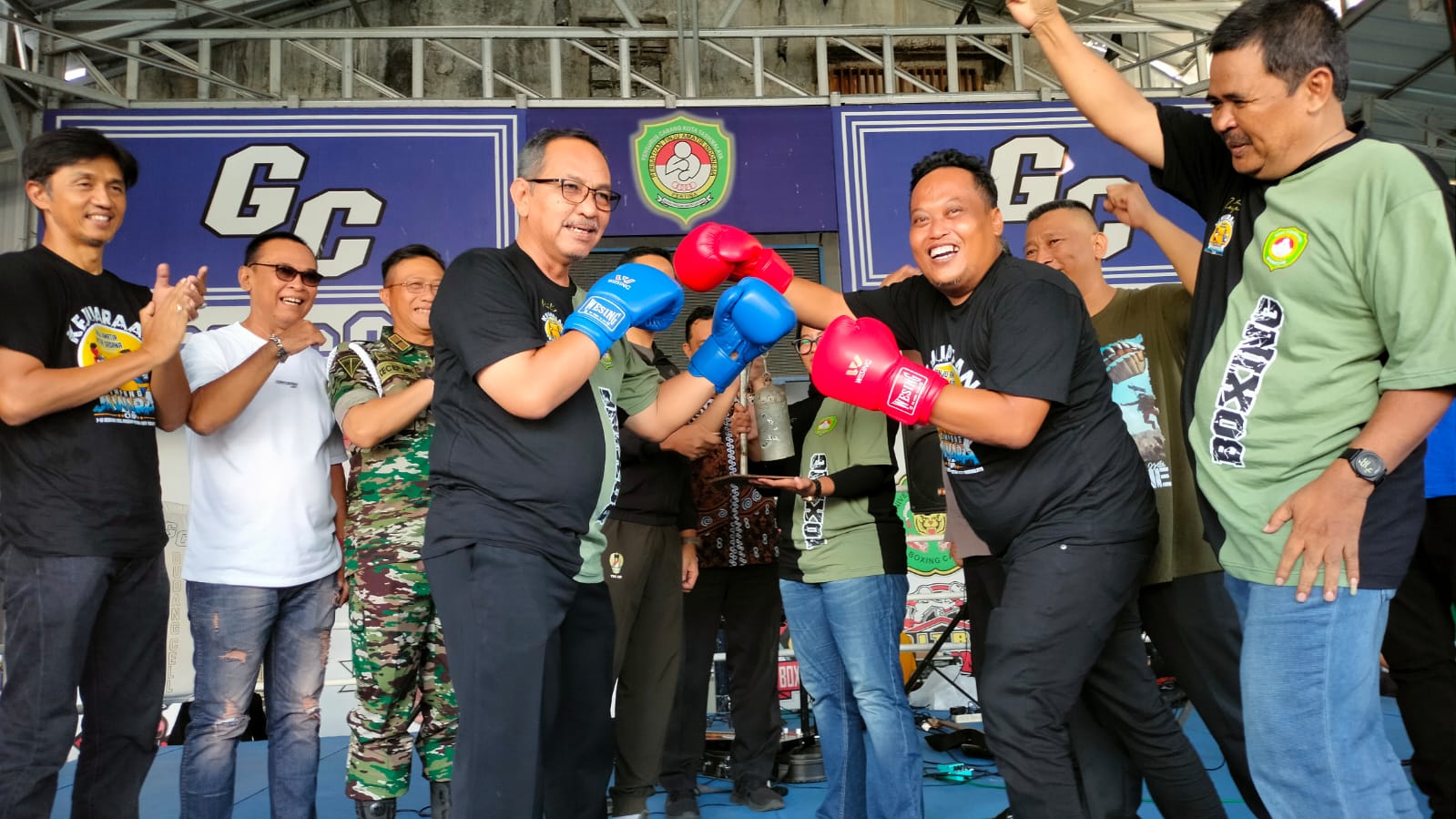 Sebelum Duel Tinju Raffi Ahmad VS Ariel Noah Ada 215 Petinju Adu