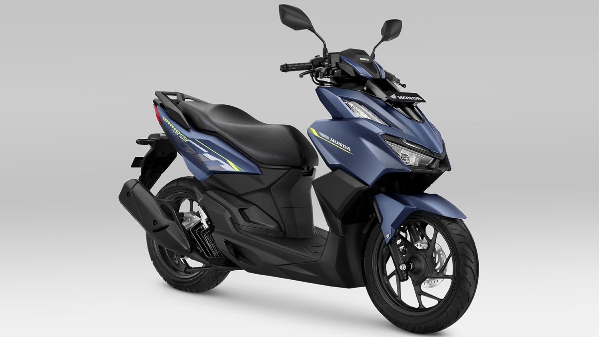 Mengawali 2024 Tampilan Honda Vario 160 Lebih Segar Dan Sporty Ini