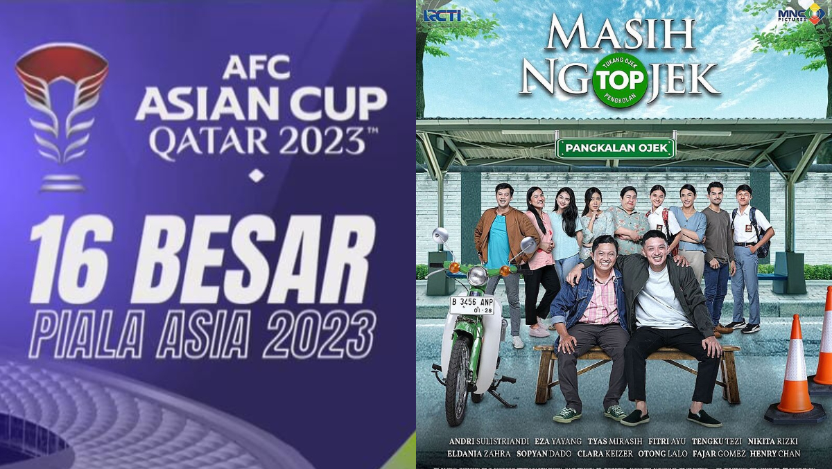 Jadwal Acara Rcti Selasa Januari Tayang Afc Asian Cup Qatar