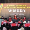 Lulusan Siap Majukan Ekonomi Syariah