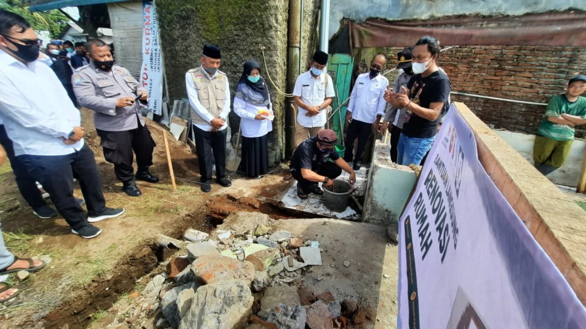 Mantan Napi Teroris Kota Tasikmalaya