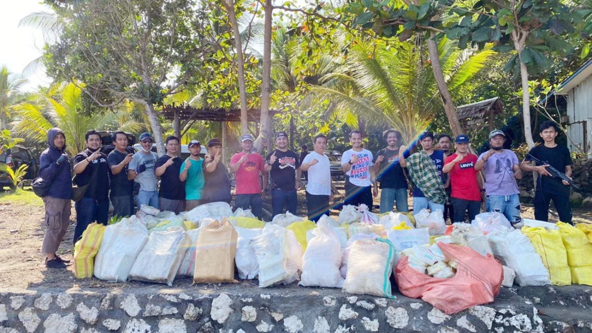 Sabu di Pangandaran, Anjing Kampung Berburu