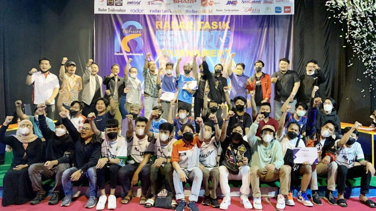 Machitis Esport, Barbar ID, dan Endeavour Jadi Juara