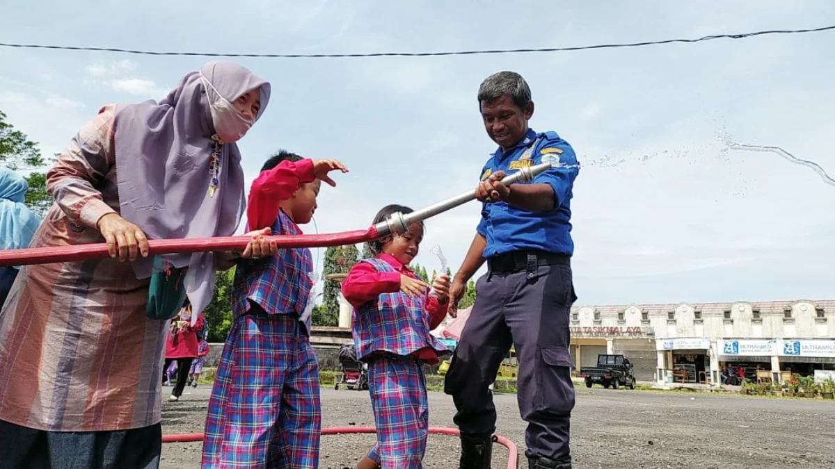 TK Nurul Hidayah Kecamatan Cipedes Kota Tasikmalaya