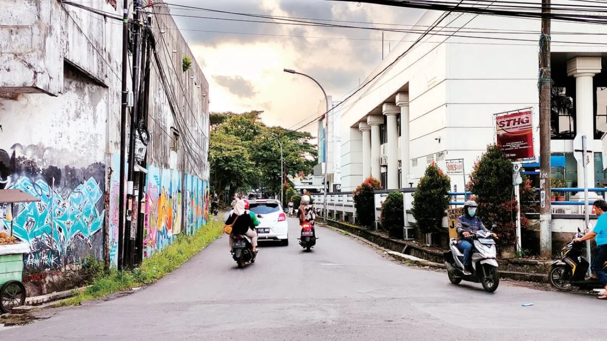 Eks Terusan BCA Diganti Bubun Bunyamin