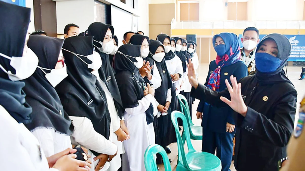 Tunjukan Komitmen, Buktikan Kinerja