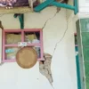 Dampak Gempa Sukabumi, Rumah di Ciamis Rusak