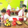 SDN 2 Raharja Kota Banjar Belajar Kreatif pada Masa Pandemi