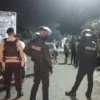 Bangunkan Sahur Sambil Mabuk