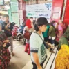 Pasar Murah Selisih Rp 200