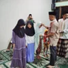 Pemdes Sukamaju Santuni Anak Yatim