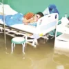 Pasien Hampir Tenggelam