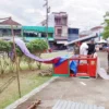 Angin Kencang Melanda Banjarsari