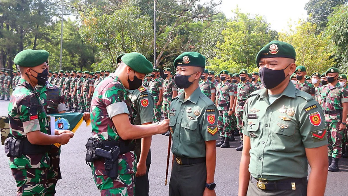 Naik Pangkat, Tingkatkan Kemampuan!