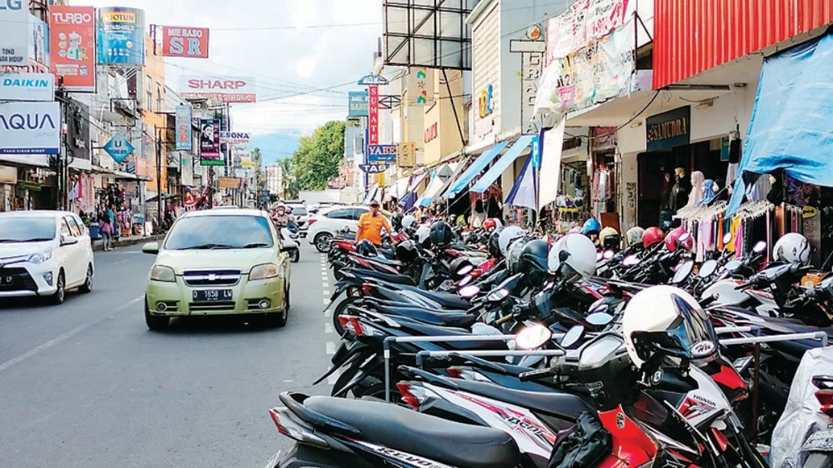 Target Penataan HZ Jadi Semi Pedestrian pada Agustus