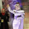 Ngabuburit Menyaksikan Model Cilik