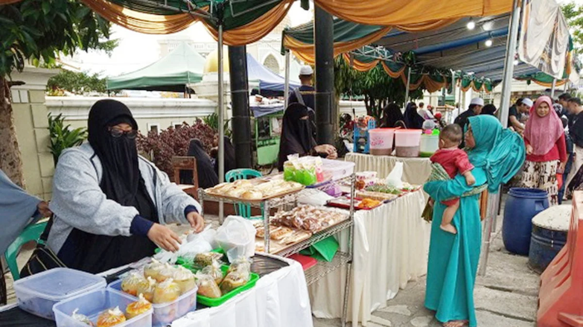 Idrisiyyah Konsisten Selenggarakan Festival Ramadan