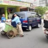 Tagana Bagikan 500 Nasi Kotak