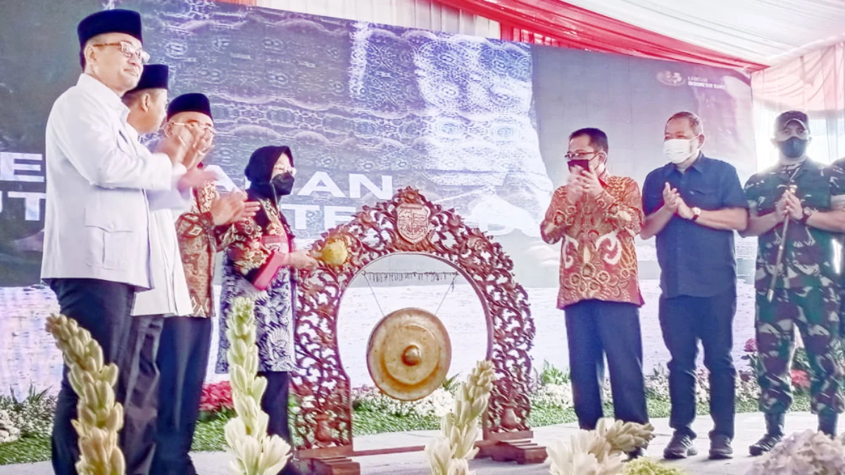 Tasik Launching Pelayanan Terpadu Lansia