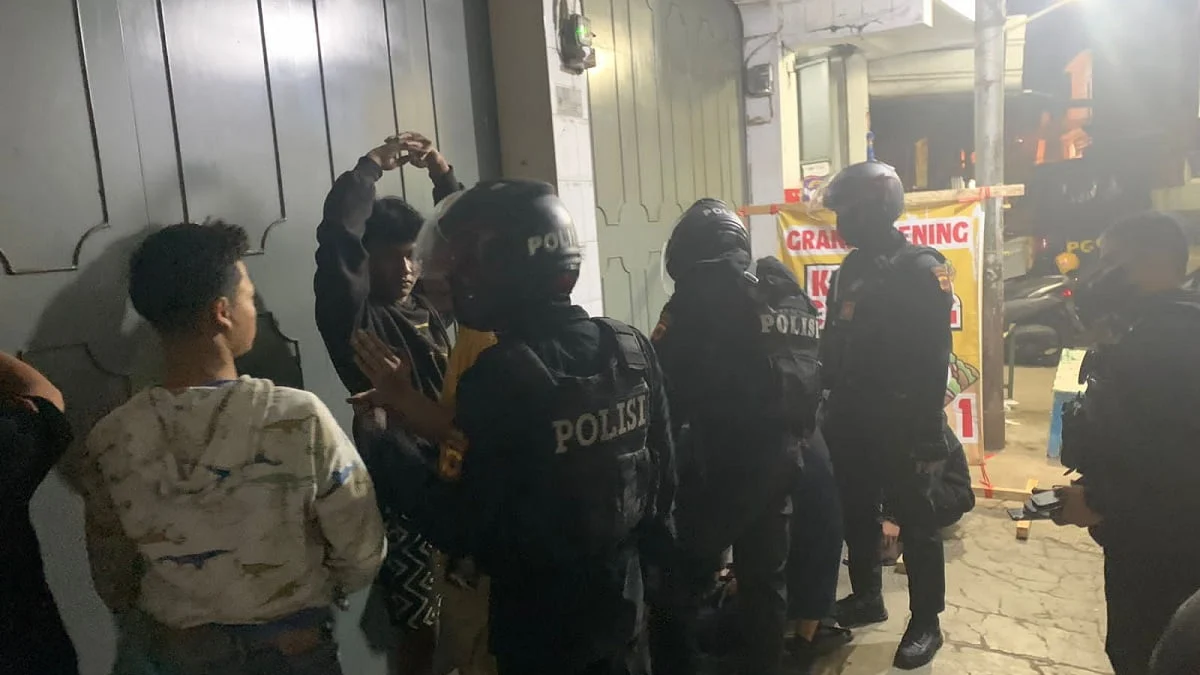 Direkam Sebelum Balapan Liar