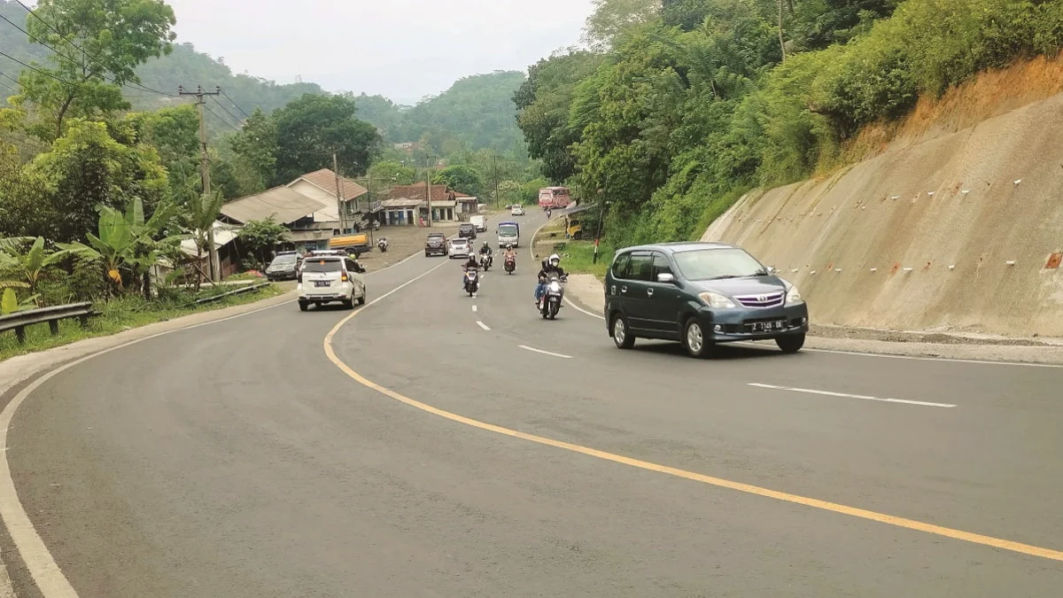 Libur Diperpanjang Gentong Lancar