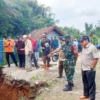 Perbaikan Jembatan Gunakan Anggaran BTT