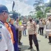 Kapolda: Angka Kecelakaan dan Kamtibmas Menurun