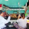 Ratusan Warga Keracunan Usai Konsumsi Nasi Kotak