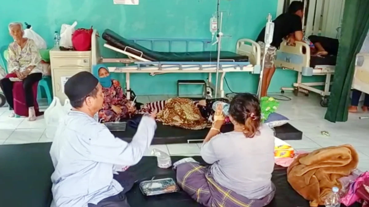 Ratusan Warga Keracunan Usai Konsumsi Nasi Kotak
