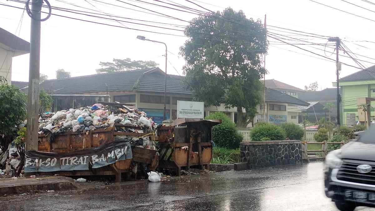 Ada Masalah Sampah, Hubungi Call Center