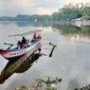 Pedagang di Situ Gede Enggan Direlokasi