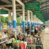 Terminal Tipe A Tetap Sepi