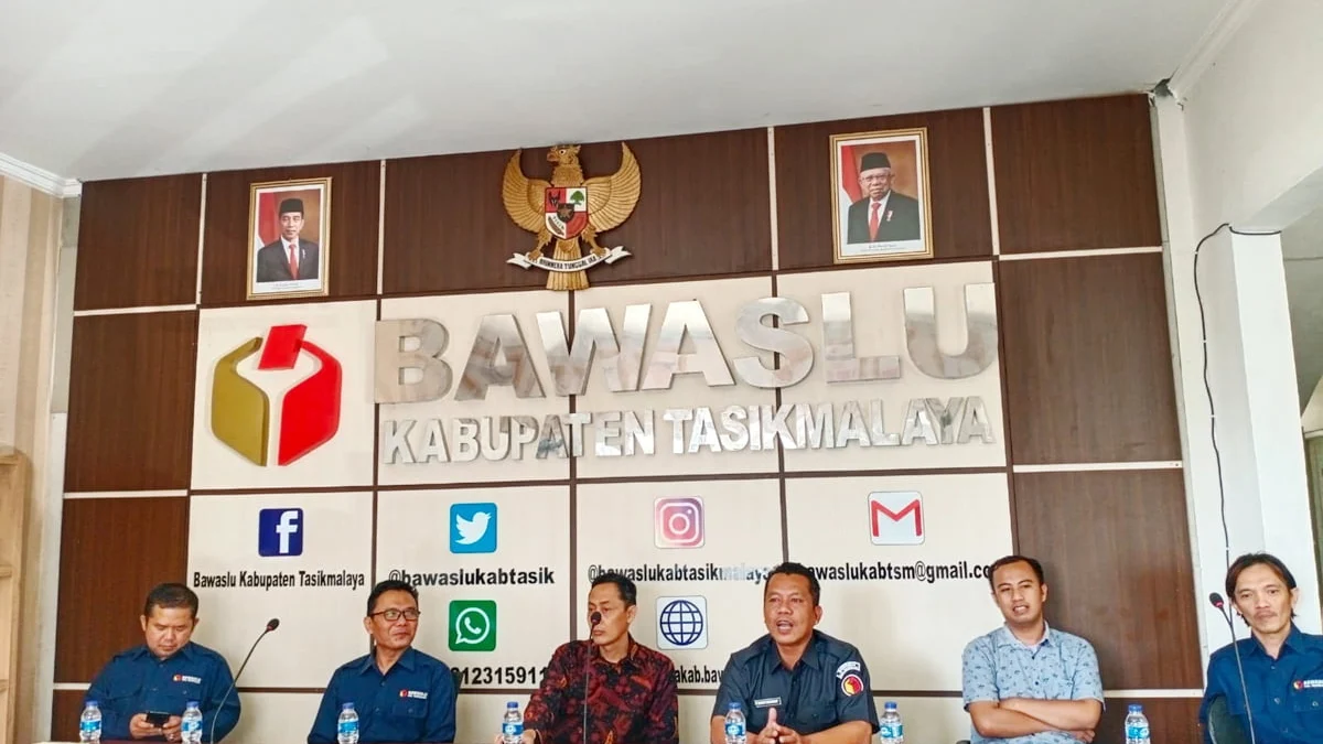 Bersama Bangun Sinergi Pengawasan Pemilu
