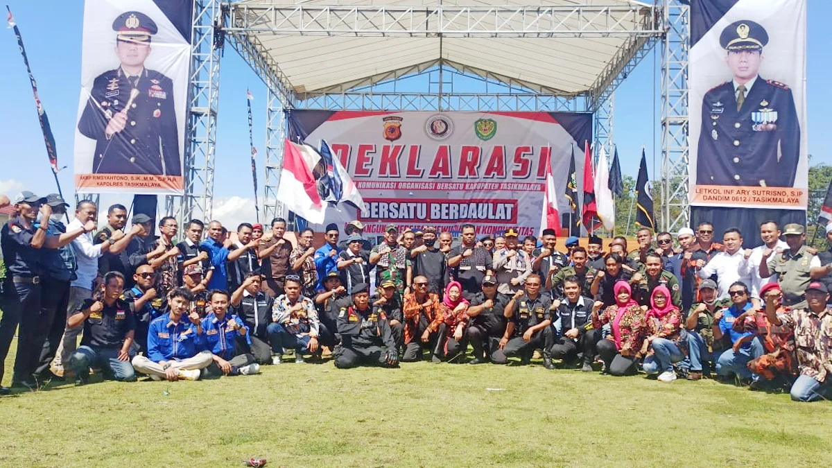 Tasik Kondusif, Investasi Tumbuh