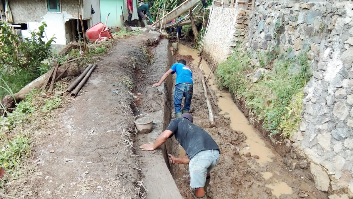 Dorong Petani Tingkatkan Hasil Panen