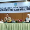 Sertifikasi Halal Gratis Sepi Peminat