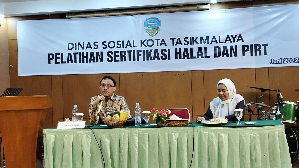 Sertifikasi Halal Gratis Sepi Peminat