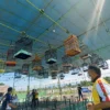 Ikut Gerakkan Ekonomi dan Wisata