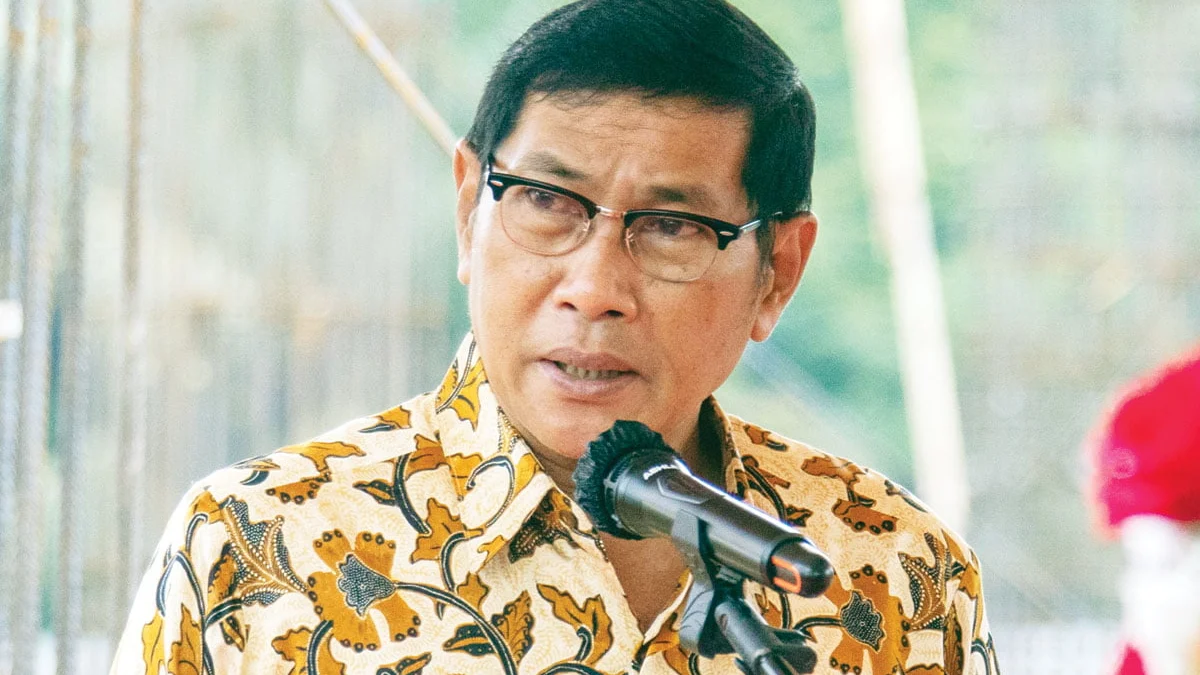 Jangan Pasrah Soal Pjs Wali Kota