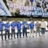 Targetkan Raih Tujuh Kursi di Pileg 2024