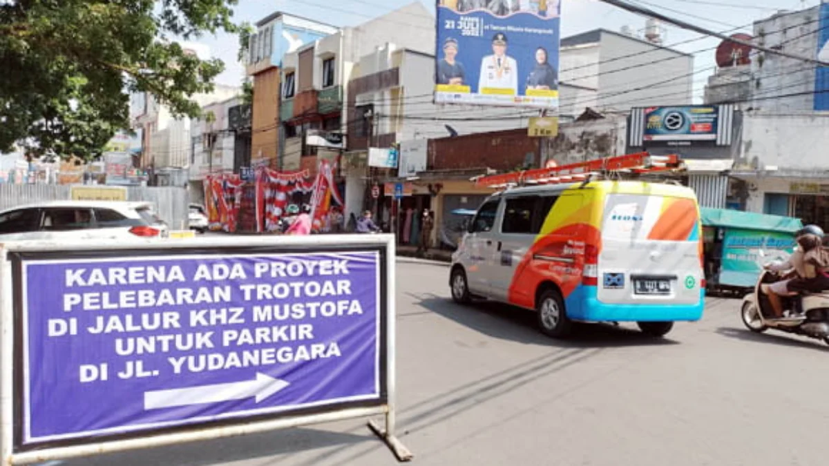 Polisi Minta Konsep Lalin Diubah