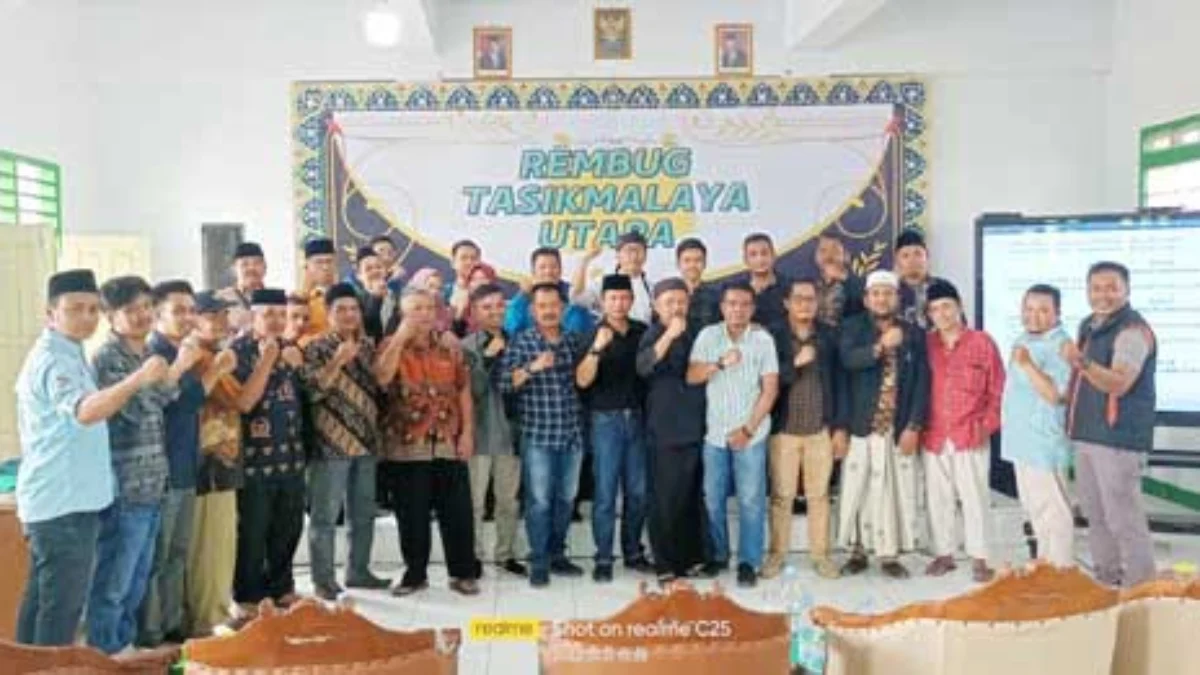 Kabupaten Galunggung Mencuat